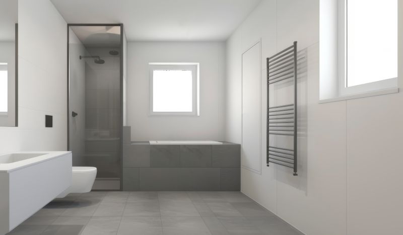 Minimalist Bathroom Designs
