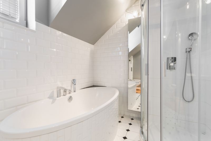 Custom Bathroom Features